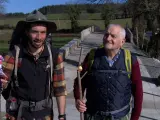 Los peregrinos internacionales se apuntan al Camino de Santiago en invierno