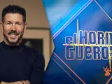 Diego Simeone, invitado de El Hormiguero.