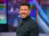 Diego Simeone, en El Hormiguero.