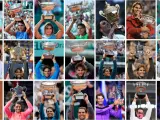 Superando a Nadal: Los tenistas con más Grand Slam de la historia