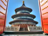 Templo del Cielo en Beijing, China