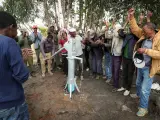Proyecto solidario en Etiopía
