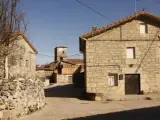 El pueblo de Quintanalara, en Burgos está fuertemente vinculada a la comarca de Lara.