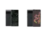 El Google Pixel 6 Pro y el Google Pixel 6