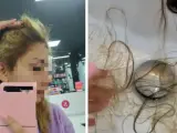 Una joven compartió una denuncia anónima a una peluquería de Heroica Puebla de Zaragoza (México).