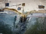 Playa Perú afectada derrame Repsol