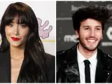 Aitana y Sebastián Yatra.