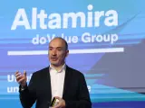 Francesc Noguera, CEO de Altamira doValue Group