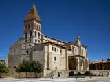 Iglesia de Santa Eulalia, en Paredes de Nava (Palencia)