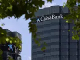 Edificio de Caixabank CAIXABANK (Foto de ARCHIVO) 22/12/2021