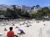 Playa Illetes en Calvià (Mallorca) AYUNTAMIENTO DE CALVIÀ (Foto de ARCHIVO) 10/6/2020