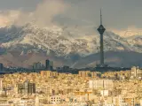 Teherán (Irán).