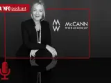Con 'M' de líder: Marina Specht CEO Mccann