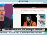 Manu Marlasca en 'Más vale tarde'.