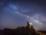 En esta zona gallega se contempla la V&iacute;a L&aacute;ctea sin necesidad de usar un telescopio.