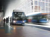 EMT Madrid autobuses