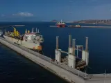 Puerto de Granadilla PUERTOS DE TENERIFE 18/2/2022