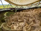 G&ouml;beklitepe fue construido 7.100 a&ntilde;os antes que las grandes pir&aacute;mides egipcias.