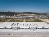 Plataforma logística de Merlin MERLIN PROPERTIES 23/2/2022