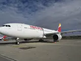 IAG Iberia avión