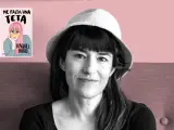 La guionista Raquel Haro publica su libro 'Me falta una teta', en el que cuenta su historia.