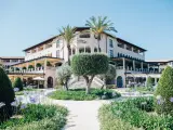 The St. Regis Mardavall Mallorca Resort.