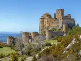 Así es el espectacular Castillo de Loarre, escenario de 'El Reino de los Cielos'