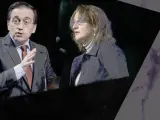 El ministro de Exteriores, Jos&eacute; Manuel Albares y la ministra para la Transici&oacute;n Ecol&oacute;gica, Teresa Ribera