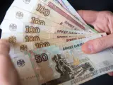 El rublo se ha derrumbado un 45% en solo 11 d&iacute;as de guerra.