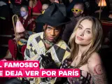 Zendaya, Kim K y Paris Jackson deslumbran en la semana de la moda de Par&iacute;s