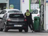 Gasolinera gasolina