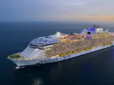 &ldquo;Wonder of the Seas&rdquo;, de Royal Caribbean