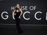 Lady Gaga en la premiere de "House of Gucci".