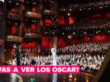 Estas son las tres cosas m&aacute;s llamativas de los &Oacute;scar a pocos d&iacute;as de su celebraci&oacute;n