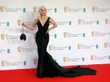 London (United Kingdom), 13/03/2022.- Lady Gaga attends the 2022 EE BAFTA Film Awards at the Royal Albert Hall in London, Britain, 13 February 2022. The ceremony is hosted by the British Academy of Film and Television Arts (BAFTA) and is the first in-person event since the start of the pandemic. (Cine, Reino Unido, Londres) EFE/EPA/NEIL HALL BRITAIN CINEMA BAFTA AWARDS 2022