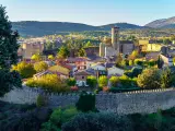 Buitrago es el &uacute;nico pueblo de Madrid que conserva intacta su muralla medieval.