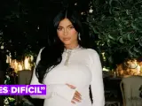 Kylie Jenner cuenta que su posparto no est&aacute; siendo f&aacute;cil