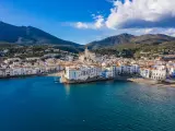 Cadaqu&eacute;s (Girona).