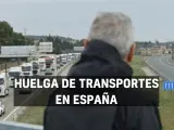 Huelga de transportes