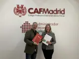NP firma acuerdo CAFMadrid UNIBO