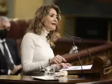 La ministra Raquel Sánchez.