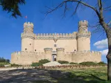 Castillo Nuevo de los Mendoza.