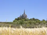 Santuari de la Mare de Déu de Montserrat.