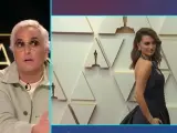 Josie, hablando de Penélope Cruz.