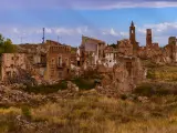 Antiguo Belchite.