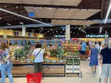Supermercado Gadis, fruter&iacute;a GADIS (Foto de ARCHIVO) 25/2/2022