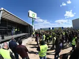 Transportistas desconvocan la huelga
