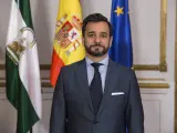 El nuevo consejero Manuel Alejandro Cardenete.