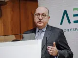 EPresidente AEB, José María Roldán
