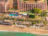 BBVA financia con 18 millones la renovaci&oacute;n del hotel de Fuerte Group en Marbella para que consuma menos energ&iacute;a FUERTE GROUP HOTELS 01/4/2022
